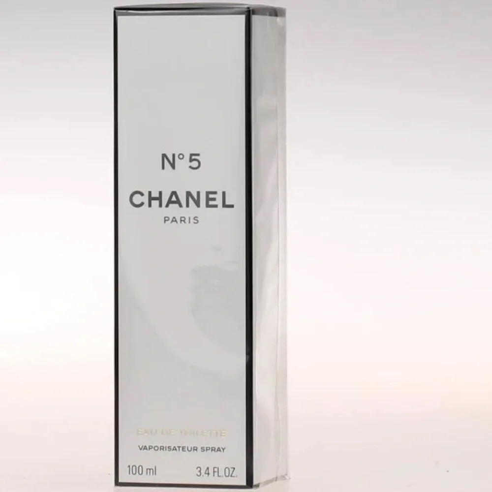 CHANEL N°5 Minimalist White & Black Box - Picture 2 of 6